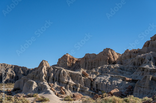panoramic view of redrock canyon © FroZone