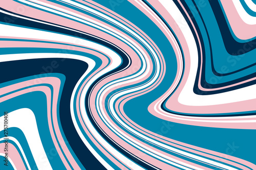 Abstract pattern. Texture with wavy, curves lines.