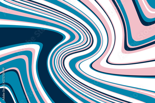 Abstract pattern. Texture with wavy, curves lines.