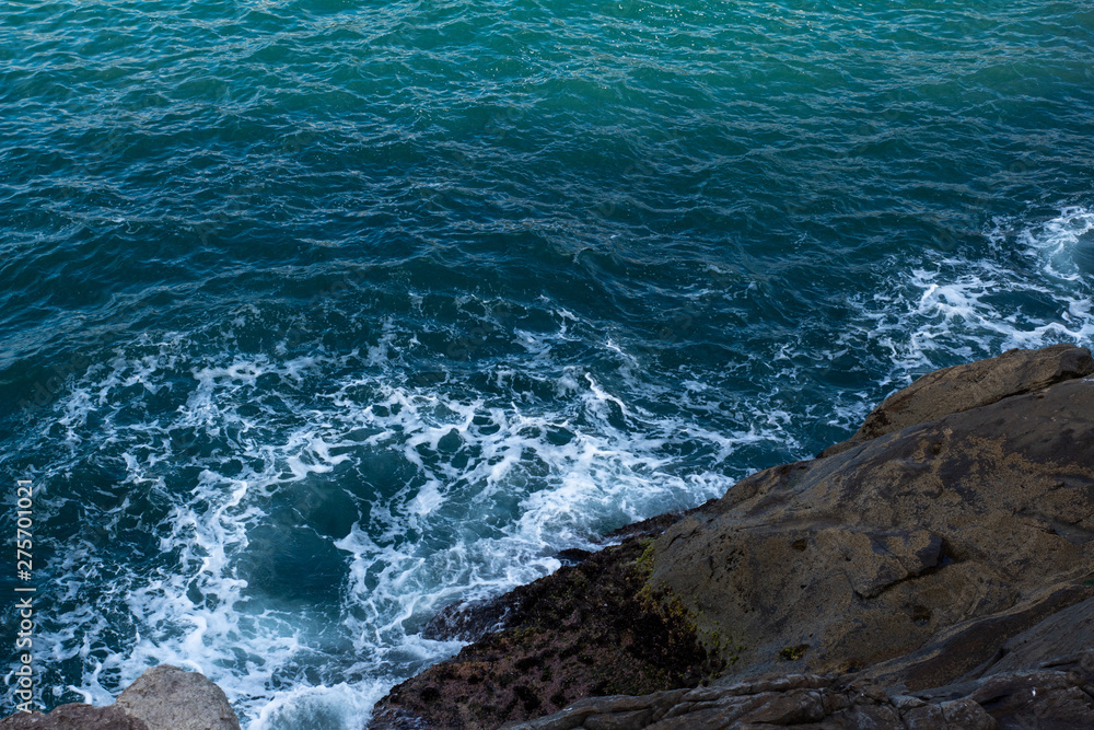 Fototapeta premium sea and rocks