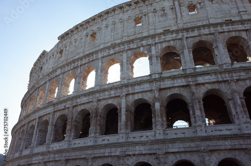 Coliseum Colosseo Rome Roma Italy