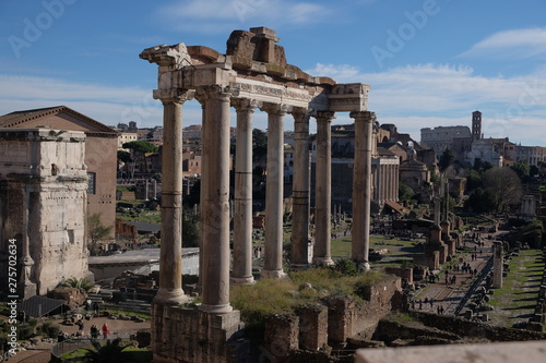 Rome Roma Foro Romano Roman Forum Italy