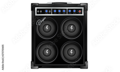 Guitar Amplifier
