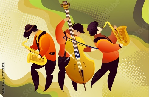 jazz and blues