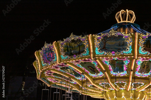 Hamburg und Dom April 2019