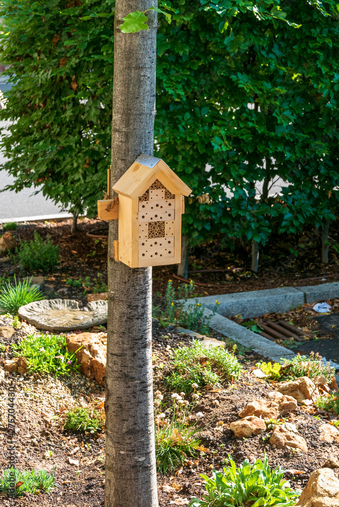 insect hotel