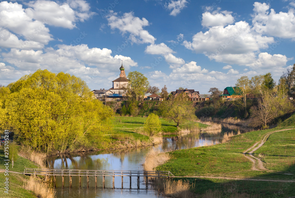 Suzdal. Russia