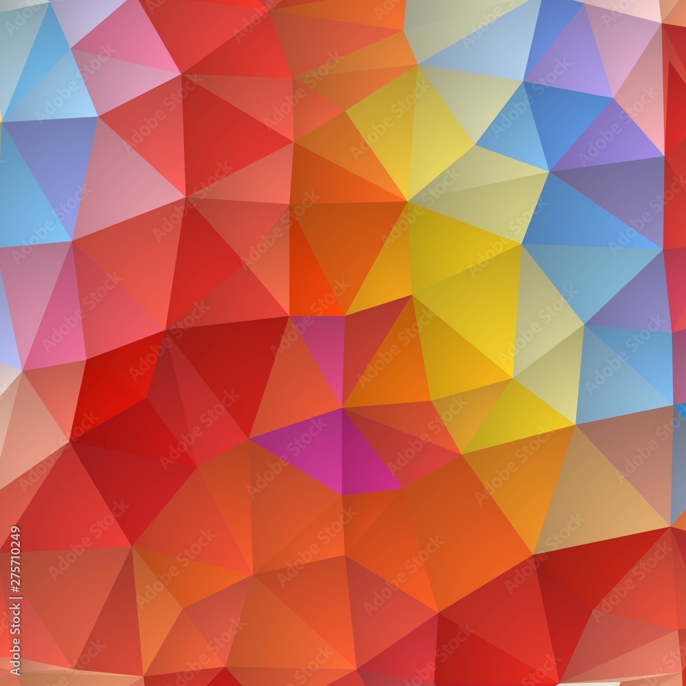 Abstract vector Geometric backgrounds full Color. eps 10