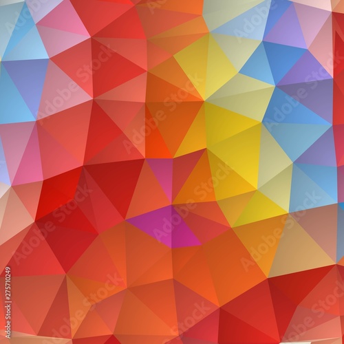 Abstract vector Geometric backgrounds full Color. eps 10