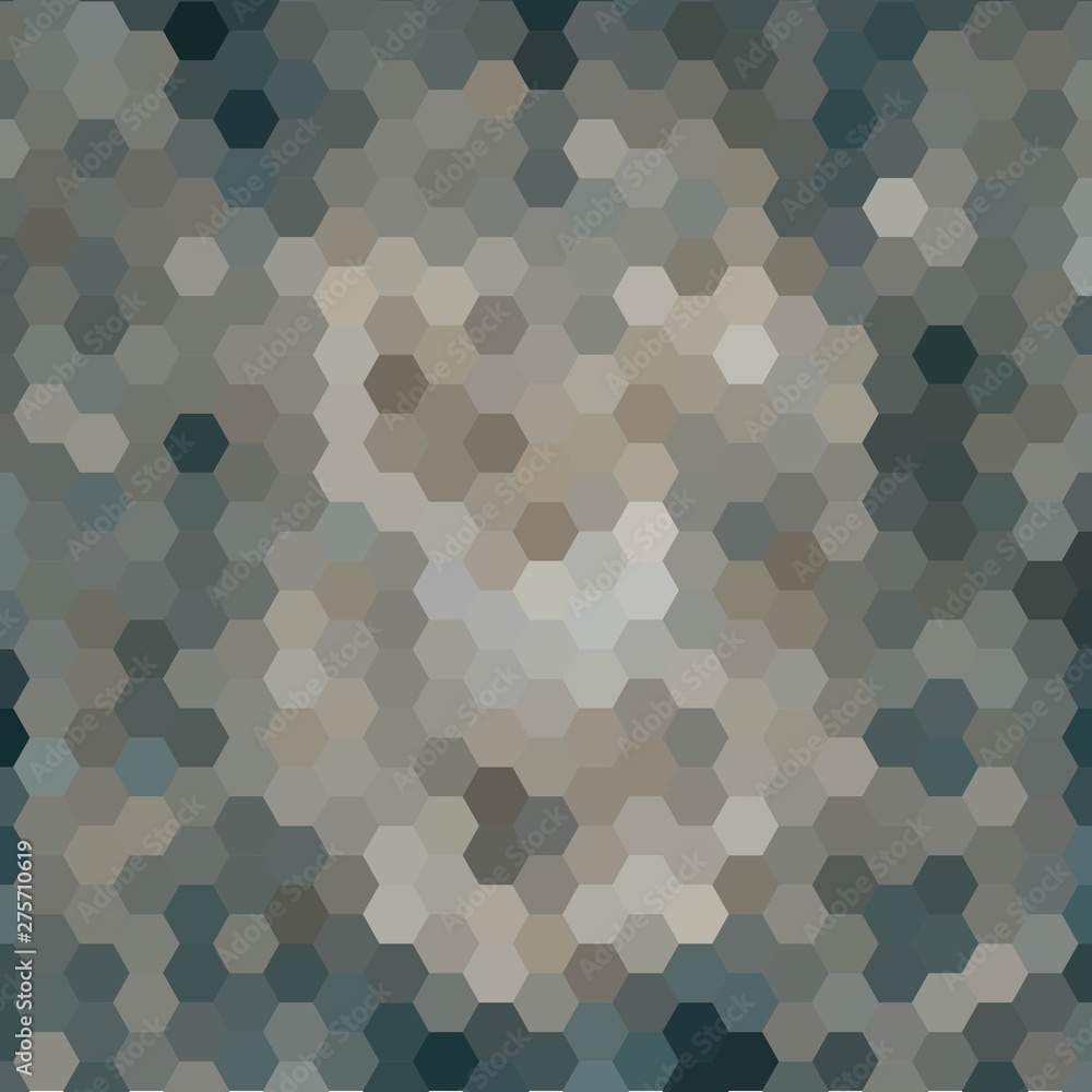 Geometric Background for Business which has polygonal Grey illustration and consist of hexagons . Geometric Background for Business which has polygonal Grey illustration and consist of hexagons .
