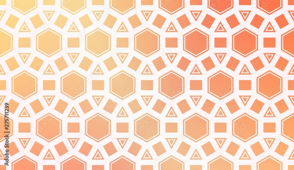 Layout With Curved Line. Abstract Hipster Pattern. Gradient Background. Design For Screen, Presentation, Wallpaper. Holiday Object. Vector Illustration Layout With Curved Line. Abstract Hipster Pattern. Gradient Background. Design For Screen, Presentation, Wallpaper. Holiday Object. Vector Illustration