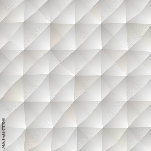 abstract gray triangular background. layout for advertising. eps 10