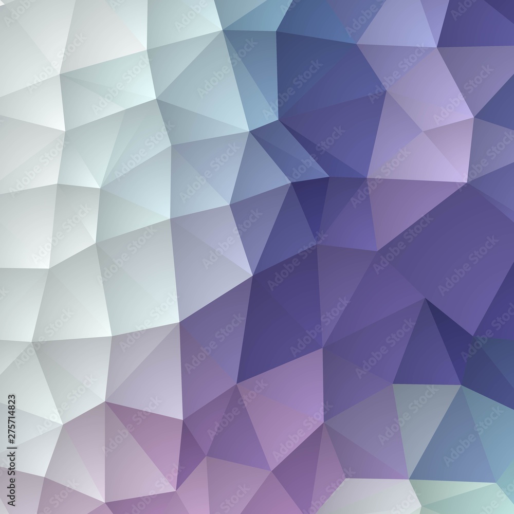 Obraz premium triangular background. Vector illustration for presentations, advertising. eps 10