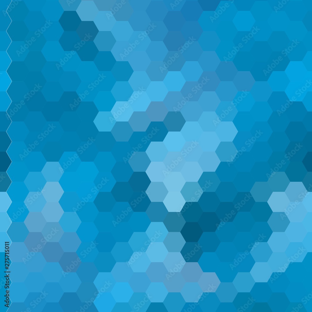 Vector Abstract science background. Hexagon geometric design. blue hexagons. layout for advertising. eps 10 Vector Abstract science background. Hexagon geometric design. blue hexagons. layout for advertising. eps 10