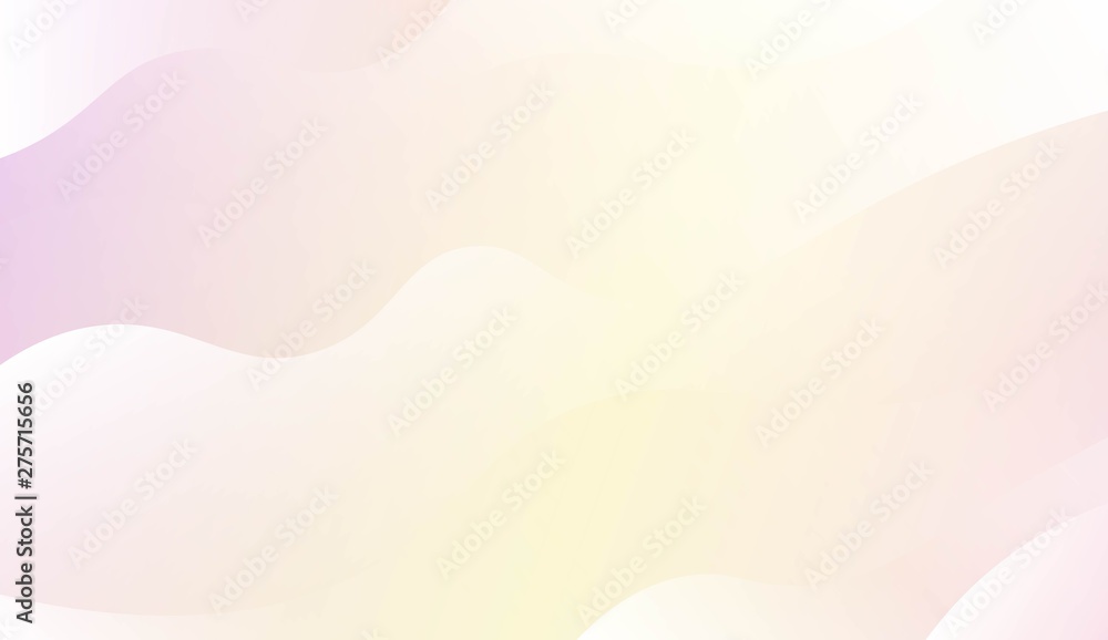 Fototapeta premium Background Texture Lines, Wave. For Creative Templates, Cards, Color Covers Set. Vector Illustration with Color Gradient.