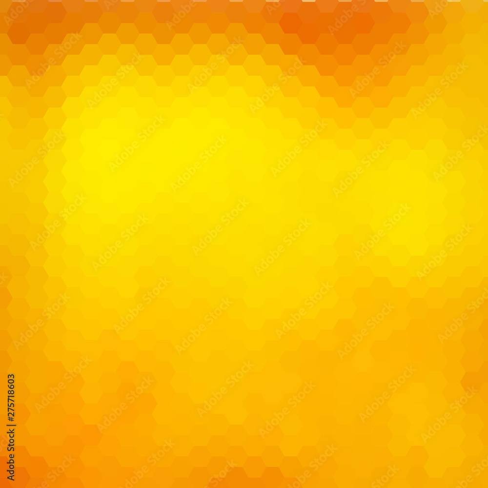 yellow hexagons. presentation templatpresentation template. layout for advertising. eps 10 yellow hexagons. presentation templatpresentation template. layout for advertising. eps 10