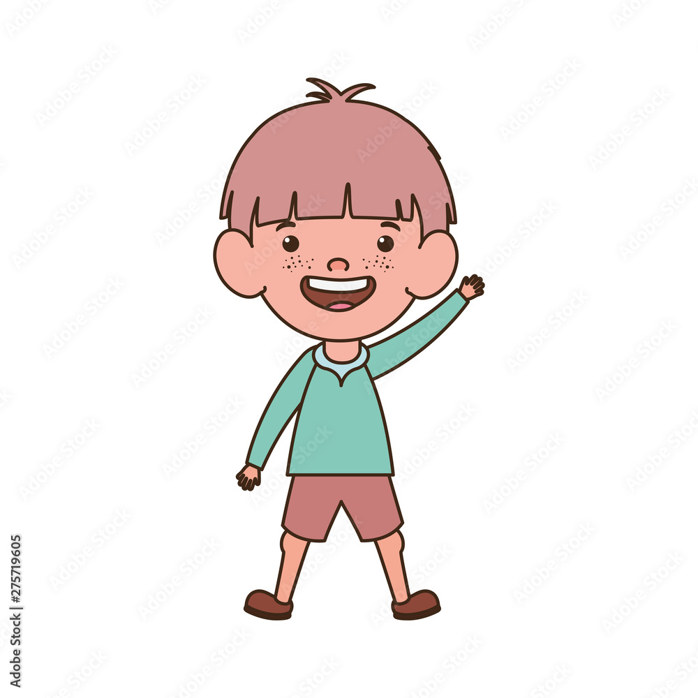 baby boy standing smiling on white background baby boy standing smiling on white background