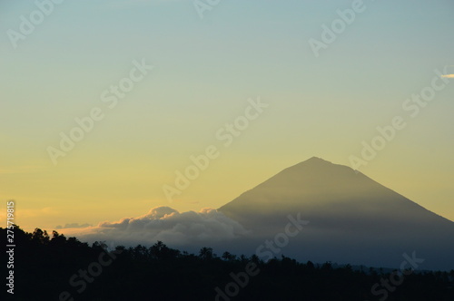 Bali Gunung Agung Vulkan