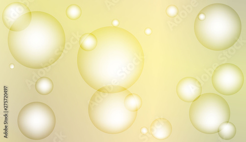 Pastel Multicolored geometric drop abstract background. Design for cover page, poster, banner of websites. Vector illustration.
