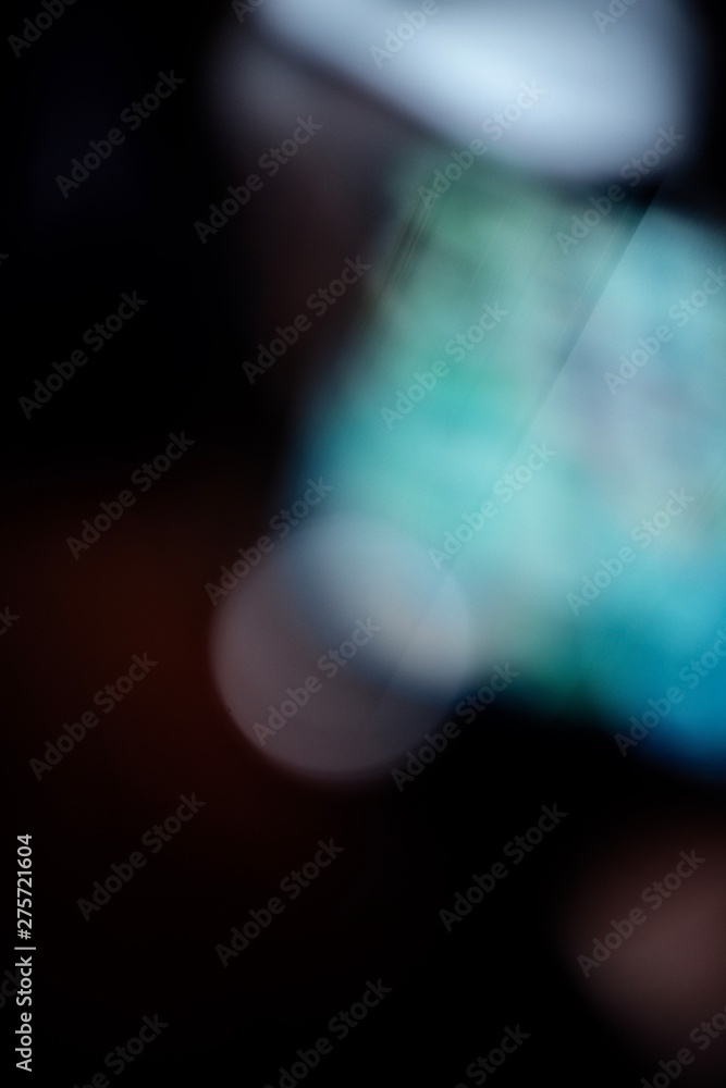 abstract background with lots of light spots abstract background with lots of light spots