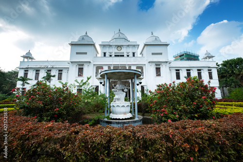 Tablou pe pânză Public Library in Jaffna, Sri Lanka