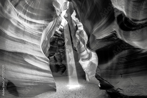 Antelope Canyon in Arizona, USA