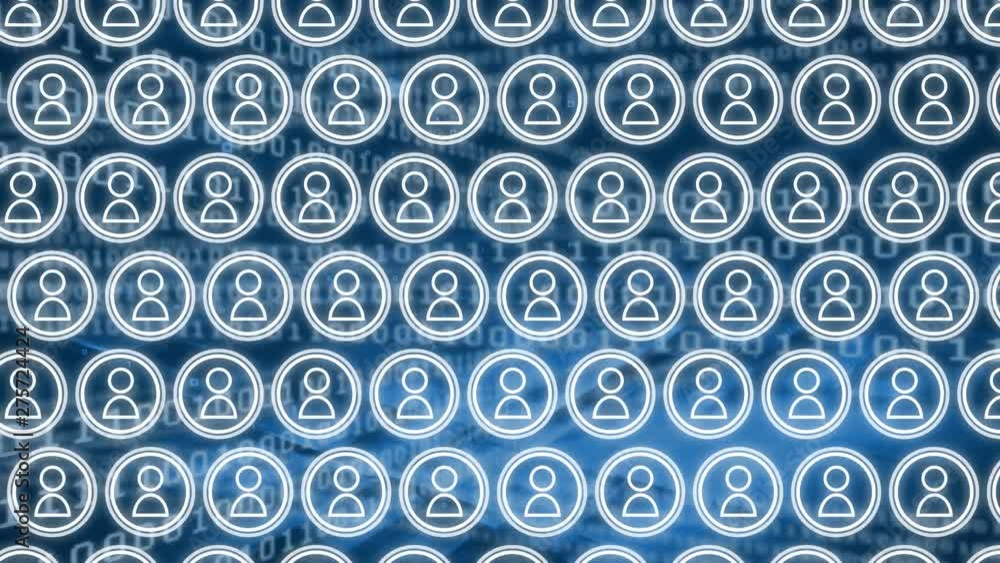 Social media and binary codes Social media and binary codes