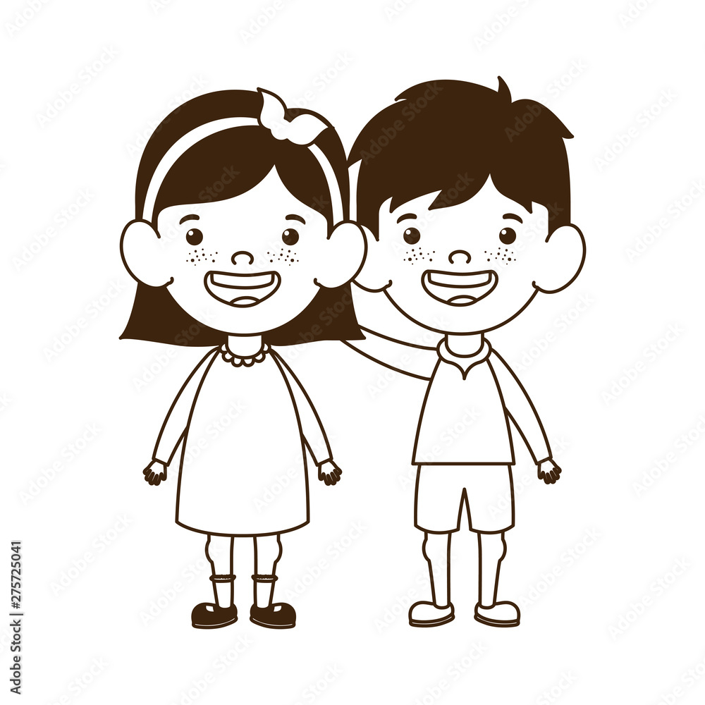silhouette of couple baby standing smiling silhouette of couple baby standing smiling
