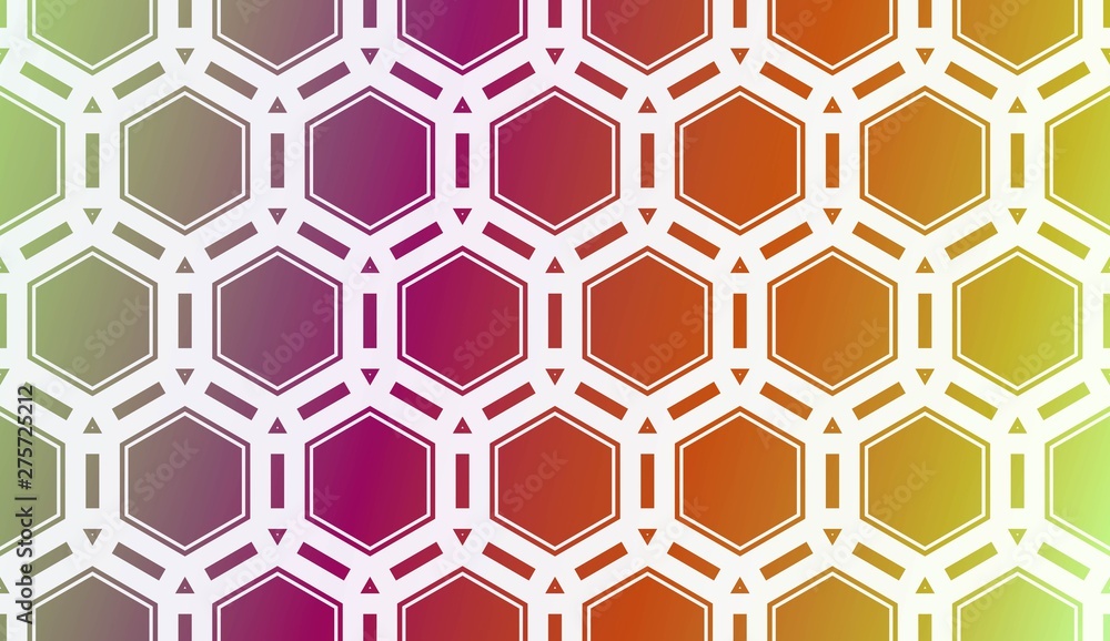 Layout With Curved Line. Abstract Hipster Pattern. Gradient Background. Design For Screen, Presentation, Wallpaper. Holiday Object. Vector Illustration Layout With Curved Line. Abstract Hipster Pattern. Gradient Background. Design For Screen, Presentation, Wallpaper. Holiday Object. Vector Illustration