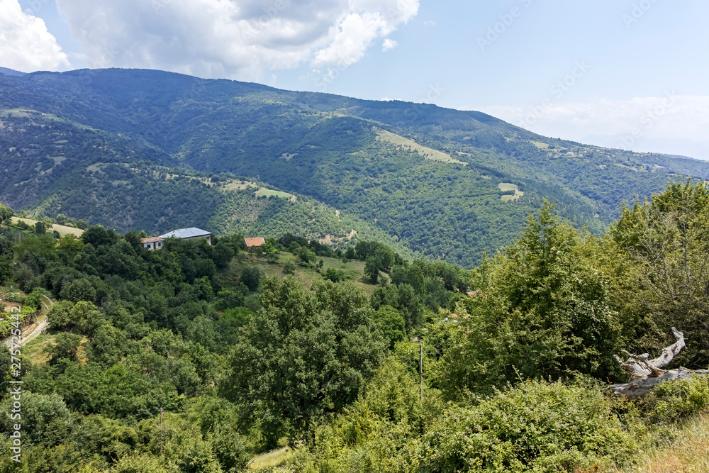 Village of Gega and Ograzhden Mountain,  Bulgaria