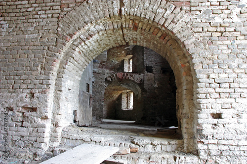 Fotografía The Fortress of Brod, Slavonski Brod