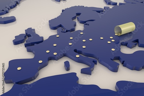 Europa medicada