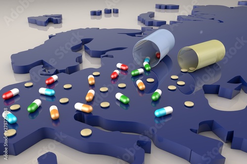 Europa medicamentos