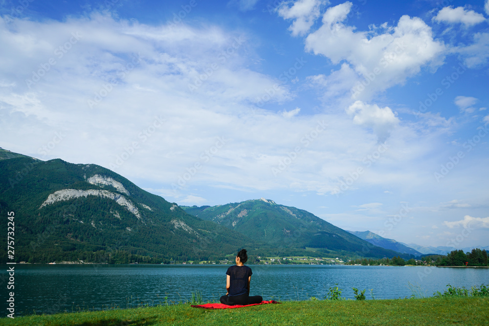 Picnic by the Lake