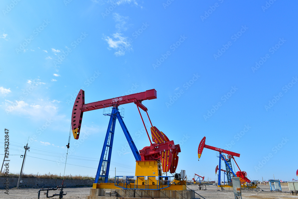 The oil pump