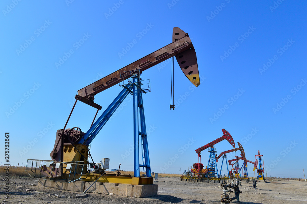 The oil pump