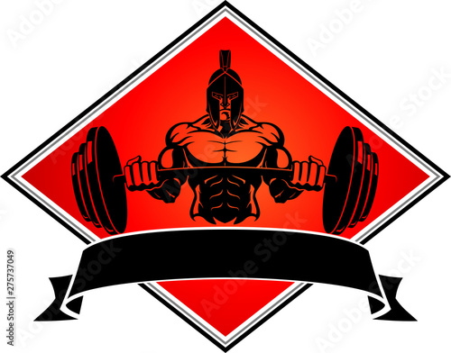 Spartan Body Builder