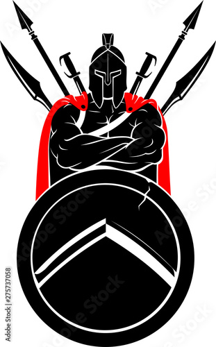 Spartan Cross Arm