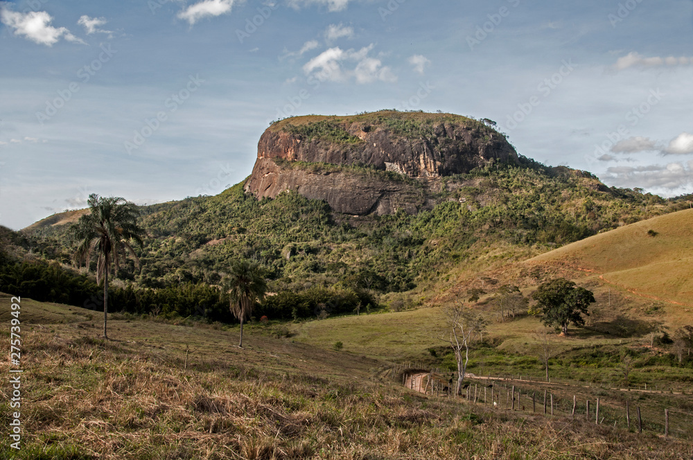 Pedra do Macuco, Santana do Deserto, MG/Brazil