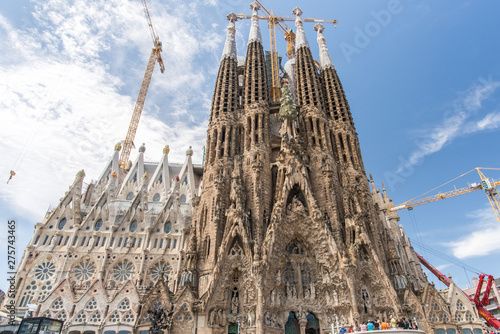 サグラダファミリア