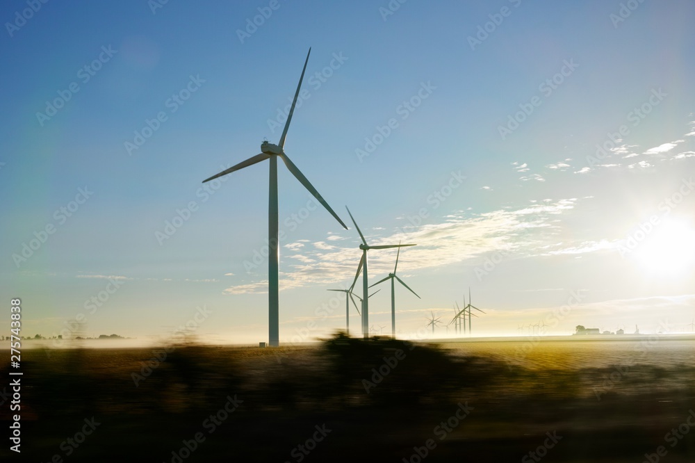 Fowler Ridge Wind Farm
