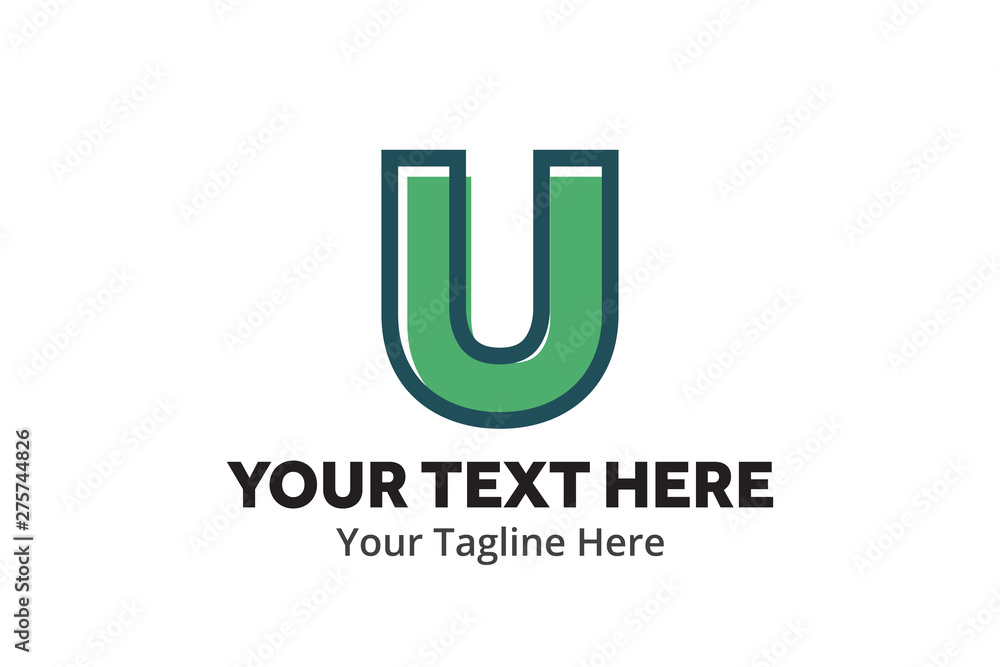 u logo creative design in flat style with color , initial u logo creative for identity and community u logo creative design in flat style with color , initial u logo creative for identity and community