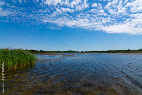 Lake in Richard Bong State Recreational Area