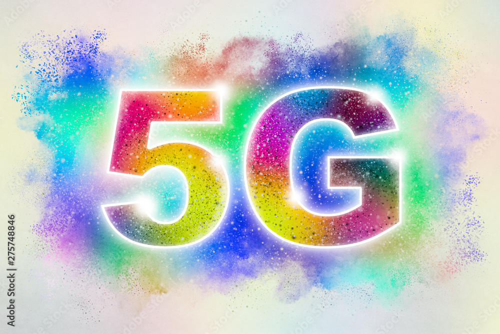 Concept of 5G technology network, high-speed mobile Internet, new generation networks. creative background . Concept of 5G technology network, high-speed mobile Internet, new generation networks. creative background .