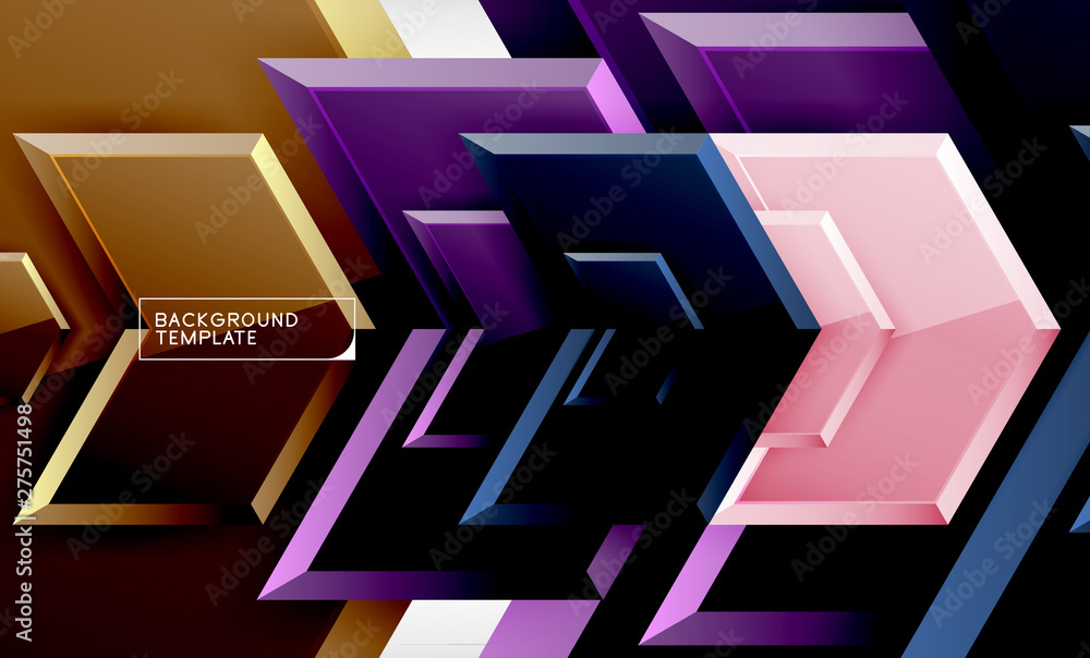 Arrow geometrical abstract background, directional wallpaper concept Arrow geometrical abstract background, directional wallpaper concept
