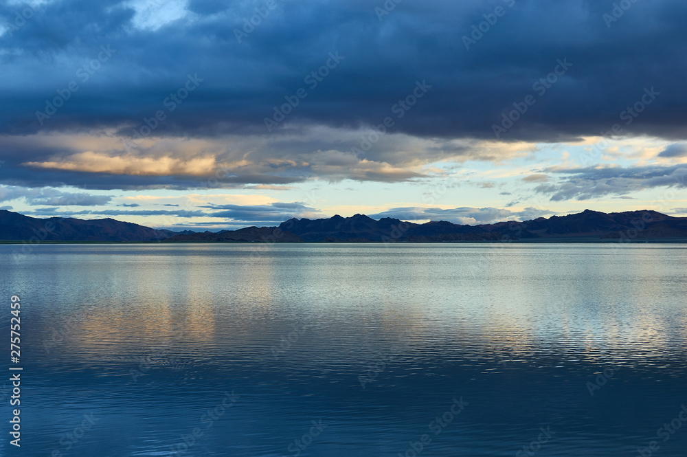 Tolbo Nuur Lake