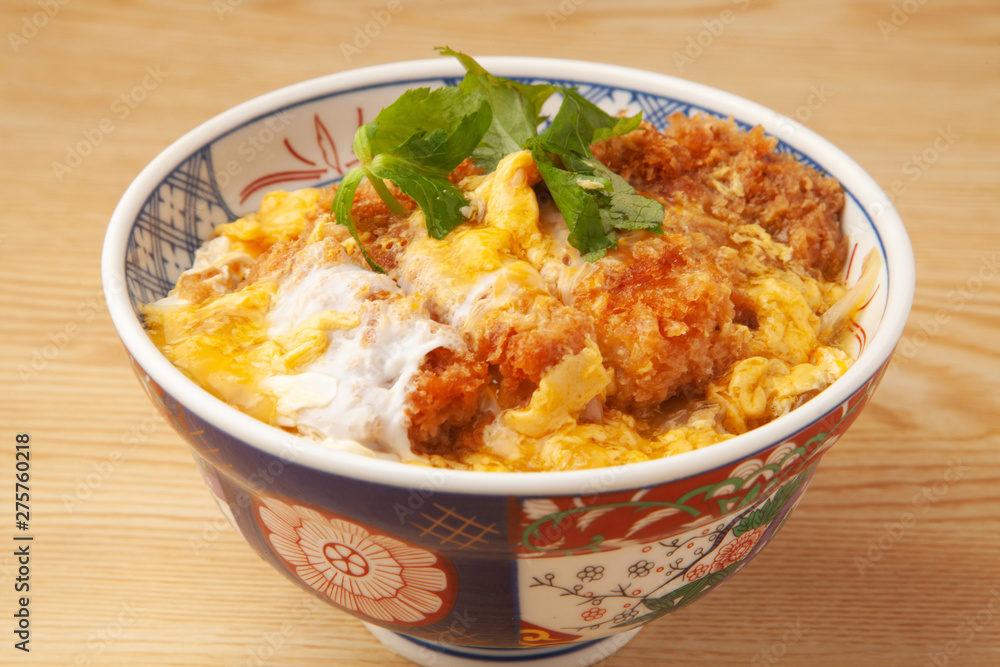 カツ丼 カツ丼