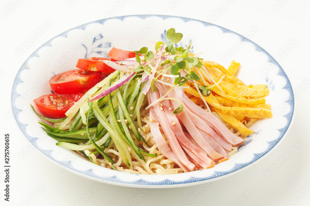 冷やし中華 冷やし中華