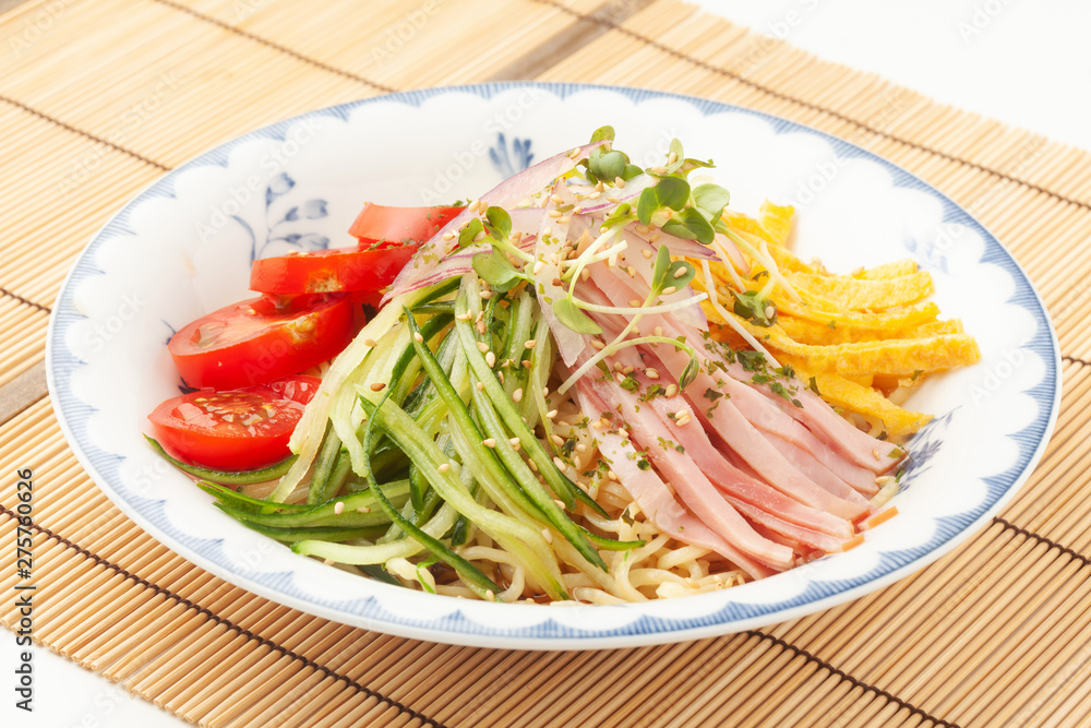 冷やし中華 冷やし中華