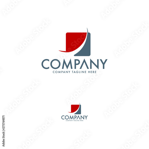 Abstract Logo Design Template. Company Logo Free Download Abstract Logo Design Template. Company Logo - GFXLoad